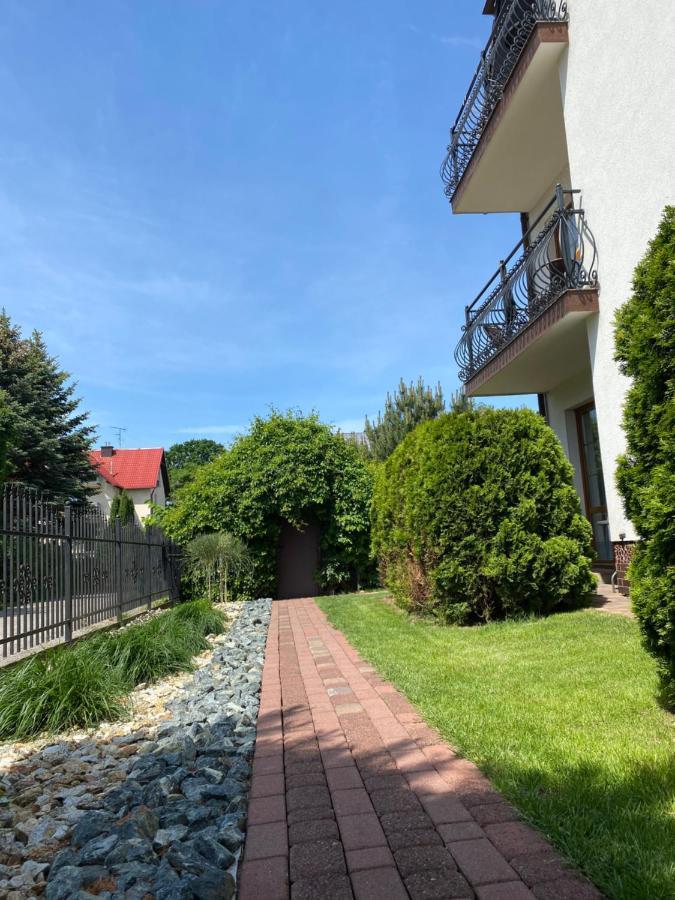 Twój Port Krynica Morska Exterior foto